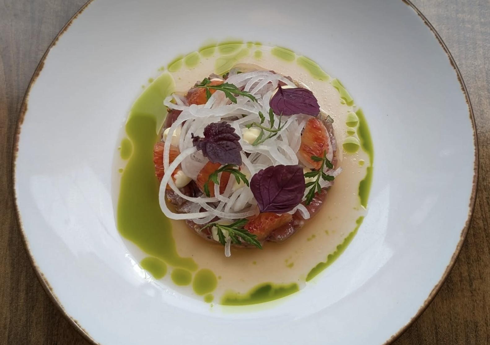 Toronto’s best new tasting menus for $100 or less
